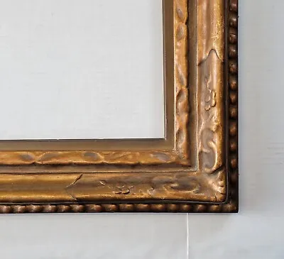 Museum Quality NEWCOMB MACKLIN 18x24 Antique Large Original Gilt Gold 4.5  Wide • $2250