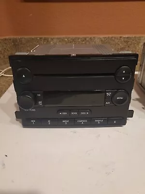 2005 2006 2007 Ford Truck F250 OEM CD Player Radio • $60