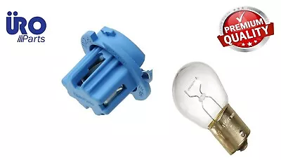 NEW Mercedes W140 W164 W170 W220 S600 R320 Taillight Blue Bulb Socket W/Bulb URO • $23.33