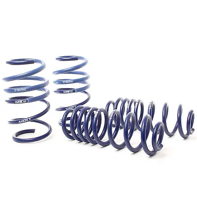 H&R 54820 Lowering Sport Front And Rear Springs Kit For 2019-24 VW Jetta GLI Mk7 • $293.29