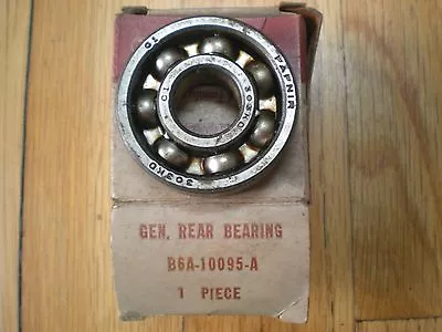 Nos 1956 - 1964 Ford Truck Generator Rear Bearing B6a-10095-a • $17.76