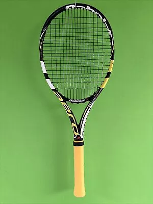 Babolat Aero Pro Drive GT 98 Tennis Racquet 4 1/4 • $85