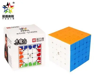 Yuxin Little Magic 5x5 Magnetic • $9