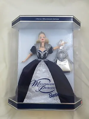 1999 Millennium Princess Barbie SPECIAL MILLENIUM EDITION - #24154 - NIB • $13.99