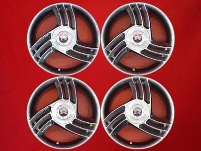 JDM 90s Vintage Hiro R 4wheels Wheel 7J-17 PCD100/114.3 5 Holes +48 Hu No Tires • $2817