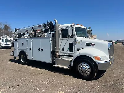 2017 Peterbilt 337 Mechanic Service Truck • $175000