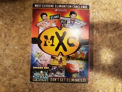MXC - Most Extreme Elimination Challenge - Season 1 (DVD 2006) • $46.99