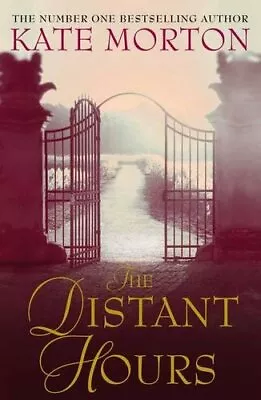 The Distant Hours By Kate Morton. 9780230748323 • £3.48