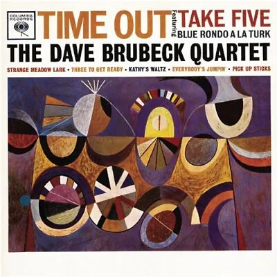 £3.57 • Buy Brubeck, Dave : Time Out CD Value Guaranteed From EBay’s Biggest Seller!
