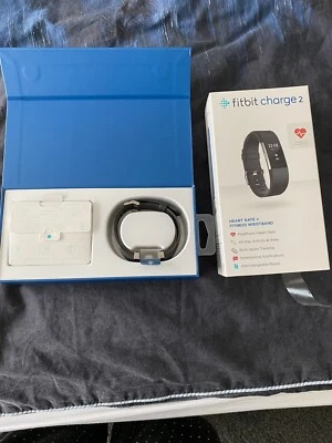 $40 • Buy Fitbit Charge 2 Fitness Tracker Watch