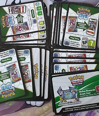 $1 • Buy Pokemon TCG Online Code Cards Tins, ETB, Promos, Boxes, Etc - Sent Via Ebay Msg