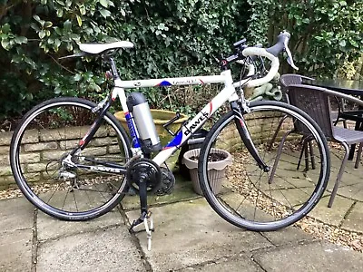 Electric Road Bike( Pedalec) Dawes Aluminium & Carbon. Tiagra. Medium. • £449.99