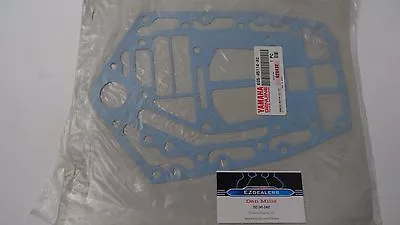 Yamaha 6G5-45114-A0 Outboard Marine Upper Casing Gasket • $9.99