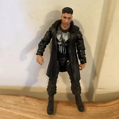 2017 Hasbro Marvel Legends 6  Punisher Daredevil Man-Thing Series Netflix Figure • $39.99