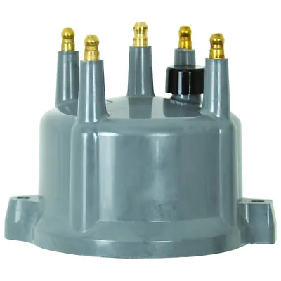 MSD Distributor Cap 8434; HCV Pro-Series Black For Chevy Ford Toyota • $19.99