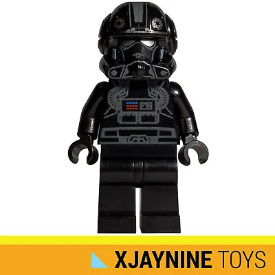 LEGO STAR WARS Imperial Black Clone Trooper Stealth Pilot Minifig • $14.95