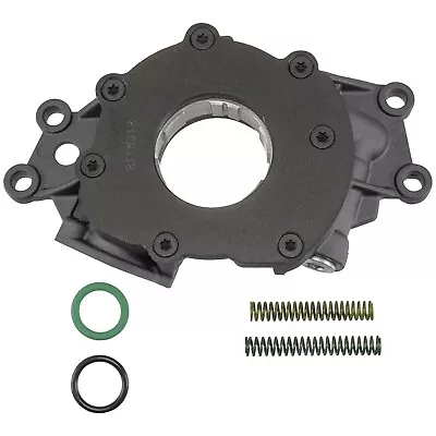 Melling 10355HV High Volume Internal Oil Pump Wet Sump 7/8 Inlet For GM LS • $237.71