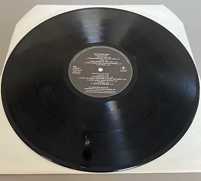 U2 - Achtung Baby Vinyl Album  1991  Original Uk Island Without Cover • £9.99
