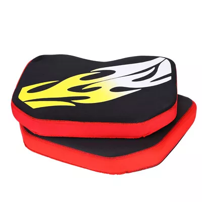 $11.22 • Buy Cotton Comfortable Seat Cushion Thicken Pad For Kayak Canoe Fishing Boat Outdoor