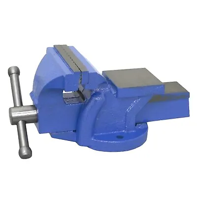 NEW! 4  100mm Jaw Bench Vice Workshop Clamp Work Bench Table Engineer • £24.99
