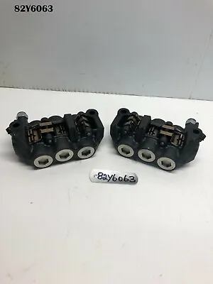 Yamaha R1 2007 - 2008 Front Brake Caliper Genuine Oem Lot82 82y6063 • $395