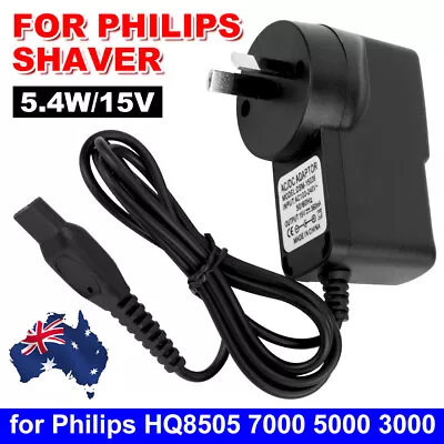 AU Adapter Shaver Charger Power Supply For Philips Norelco Razor HQ8500 HQ8505 • $13.85