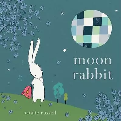 Moon Rabbit - Hardcover By Russell Natalie - GOOD • $4.49