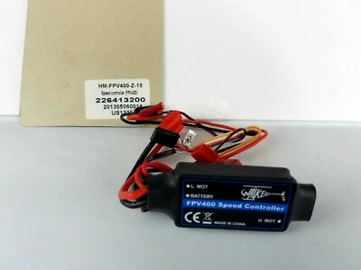 $8.99 • Buy HM-FPV400 -Walkera Radio Control Parts