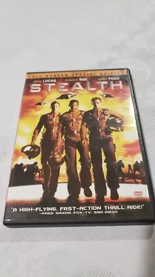 Stealth ( 2005 2-Disc Set Widescreen Special Edition) • $7.50