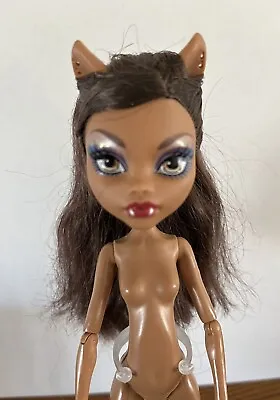 Monster High Clawdeen Wolf MH *missing Hand • $4.99