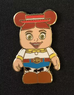 Vinylmation Collectors Set Toy Story Jessie Chaser Only Disney Pin 80606  • $12.95