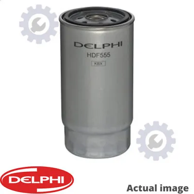 New Fuel Filter For Mg Rover Land Rover Mg Zt 204d2 Mg Zt Saloon Mg Zt T Delphi • £24.95