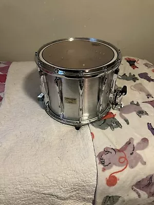 Yamaha Corps Custom Used Marching Snare MS9014 With Stand Cases And Accessories • $1000