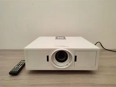 £1799.90 • Buy Optoma ZH510T Projector DLP 1080P 3D 5400 Lumens Projector [IH016582925]
