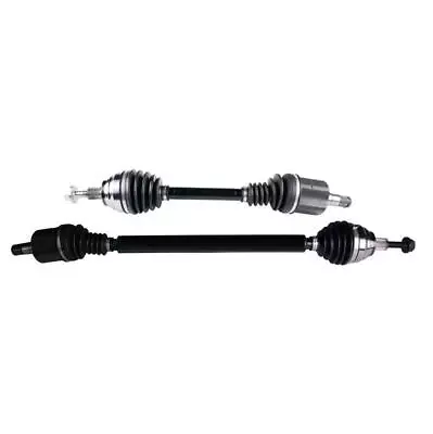 Front CV Shaft Axles For 12-19 Volkswagen Beetle 2.5L Automatic Transmission • $218