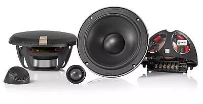 Morel HYBRID 62 2-Wege Components Speaker System 165cm Set • $758.32