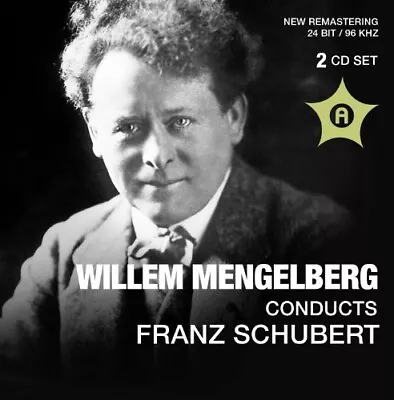 Willem Mengelberg - Syms 8 & 9 [New CD] • $19.06