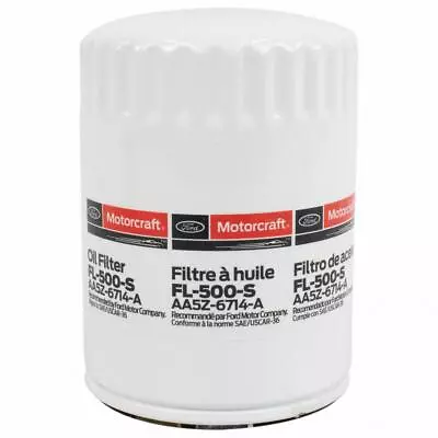 Motorcraft Engine Oil Filter FL-500-S • $13.34