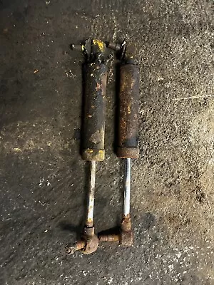 £80 • Buy Massey Ferguson 203 40  Digger Power Steering Rams Spares Or Repairs