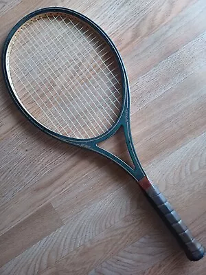 Vintage 1980 PRINCE WOODIE Graphite 110  Tennis Racquet/Racket 4 And 1/2 Grip • $9.95