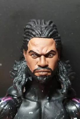 HEAD ONLY Marvel Legends Custom Painted Head MCU Bishop Head Only • $27