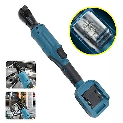 Makita DWR180Z 18v Electric Ratchet Wrench 1/2 - Bare Unit For Makita Battery • £77.58