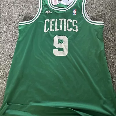 Celtics Rondo Jersey 14y-15y • £9.99