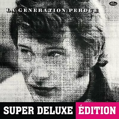 Hallyday Johnny La Generation Perdue (Vinyl) • $37.63