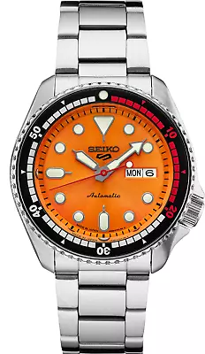 Seiko Men's Customize Campaign Limited Edition Automatic Watch SRPK07 • $249.95