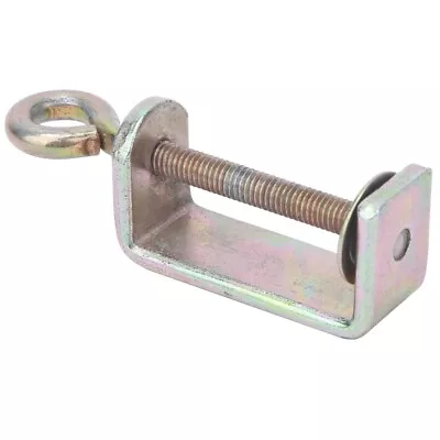 £5.11 • Buy Sturdy Durable Knitting Machine Table Clamp High Quality Table Clamp Metal For