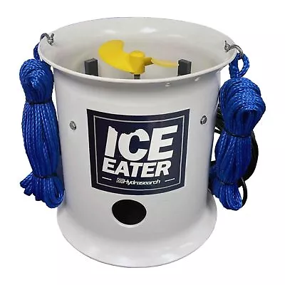 ICE EATER P500/050 - .5 Horse Power 115V 50 Feet Power Cord - No Assembly • $1135