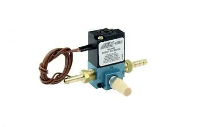 AEM Solenoid Boost Regulator With 1/8 Inch Npt P / N: 30-2400 • $99.98