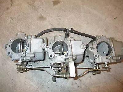 Johnson 70hp 2 Stroke Outboard Carburetor Set (322292) • $250