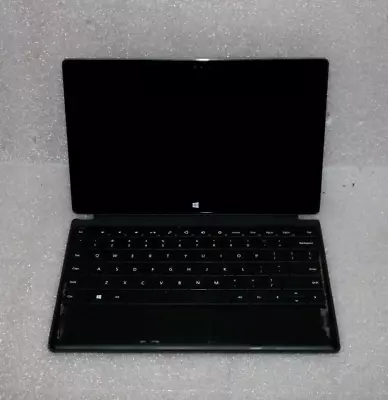 Microsoft Surface 1516 RT 32GB 1516 Black W/ Keyboard Tablet UNTESTED • $32.99